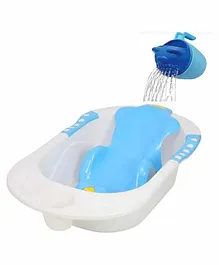 MAANIT Baby Bather Set - Blue 