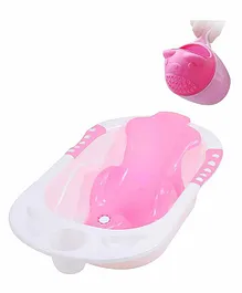 MAANIT Baby Bather Set - Pink