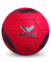 Wasan Kiddy Football Size 3 - Red