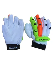 Wasan Cricket Batting Gloves 1 Pair - Multicolor