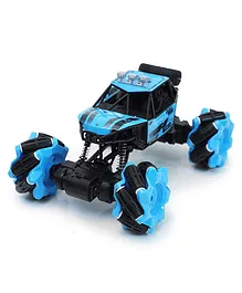 The Flyers Bay Remote Control Stunt Racing Truck - Blue