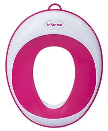 Infantso Baby Training Potty Seat - Pink