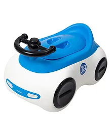 Infantso Car Shaped Potty Seat - Blue