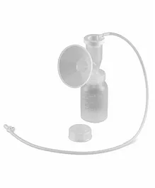 Ameda Single Eco Breast Pump Set - White