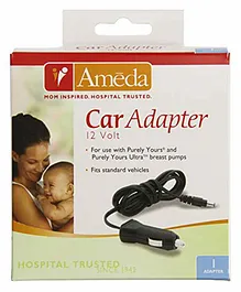 Ameda AC Adapter For Lacteline Breast Pump - 12 V 