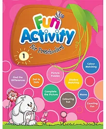 Fun Activity Volume 1 - English