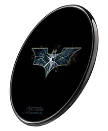 Macmerise Batman Theme Qi Compatible Pro Wireless Charger - Black
