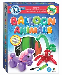 Zap Balloon Animals Making Kit - Multicolour