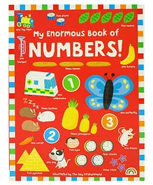My Enormous Book Of Numbers - English