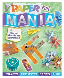 Paper Fun Mania  - English