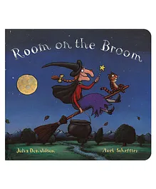 Room on the Broom Story Book Small - English