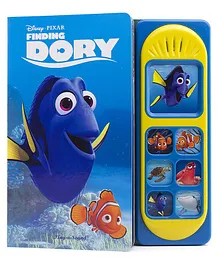 Finding Dory Little Sound Book - English