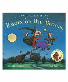 Room On The Broom Book - English