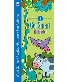 Macaw Get Smart IQ Booster Level 1 - English 