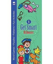 Macaw Get Smart IQ Booster Level 6 - English 