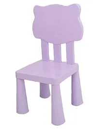 The Tickle Toe Chair - Purple