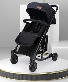 R For Rabbit Rock N Roll Stroller - Black