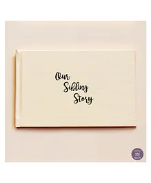 KUWTB Our Sibling Story Sibling Memory Book - English
