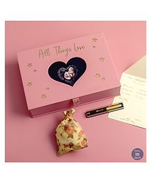 first cry newborn gift box