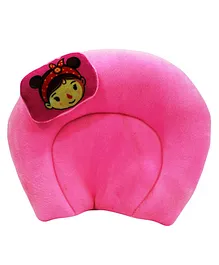 Hello Toys Baby Neck Support Pillow - Pink