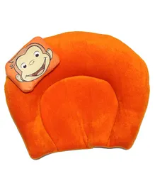 Hello Toys Baby Neck Support Pillow - Orange