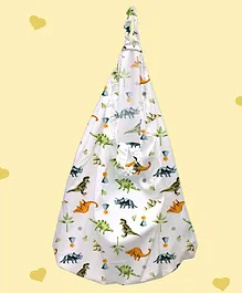 Charlie Banana Diaper Laundry Bag - Dinosaur