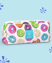 Charlie Banana On-the-go Pouch - Delicious Donuts