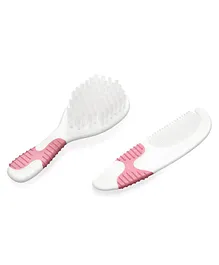 Babyhug  Brush and Comb - Pink