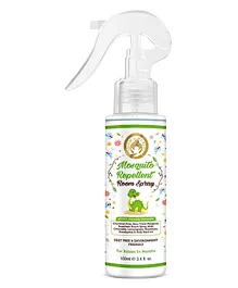 Mom & World Baby Mosquito Repellent Room Spray - 100ml