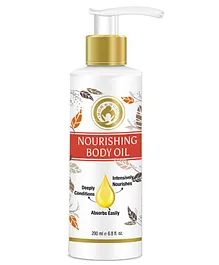 Mom & World Mother Nourishing Body Oil - 200ml