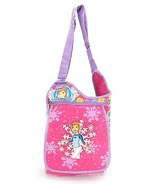 Ben 10 Gwen 10 Messenger Sling Bag - Pink 
