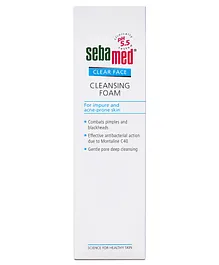 Sebamed Clear Face Foam - 150 ml (Packaging May Vary)