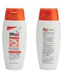 Sebamed Multi Protect Sun Lotion - 150 ml