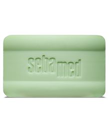 Sebamed Cleansing Bar With Vitamins & Moisturizing Agents - 100 gm 