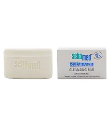 Sebamed Vitamin E Clear Face Cleansing Bar - 100 gm