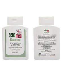 Sebamed Healthy Shine Anti Dry Revitalizing Shampoo - 200 ml