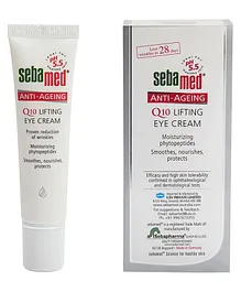 Sebamed Anti-Ageing Q10 Lifting Eye Cream - 15 ml