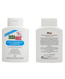 Sebamed Antidandruff Shampoo - 200ml