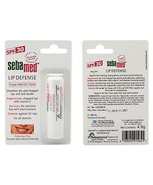 Sebamed Lip Defense SPF 30 Triple Protection - 4.8 gm