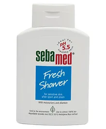 Sebamed Fresh Shower For Revitalises Skin - 200 ml