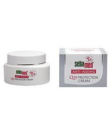 Sebamed Panthenol & Vitamin E Anti Ageing Q10 Protection Cream - 50 ml