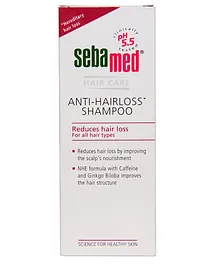 Sebamed PH 5.5 Anti Hairloss Shampoo - 200 ml