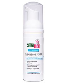 Sebamed Montaline C40 Clear Face Foam - 50 ml 