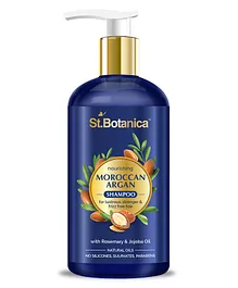 St.Botanica Moroccan Argan Hair Shampoo - 300ml