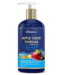 St.Botanica Apple Cider Vinegar & Argan Hair Shampoo - 300ml 