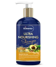 St.Botanica Ultra Nourishing Hair Shampoo - 300 ml 