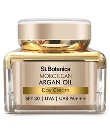 St.Botanica Moroccan Argan Oil Day Cream - 50 gm 