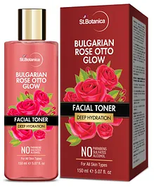 St. Botanica Bulgarian Rose Otto Deep Hydration Facial Toner - 150 ml