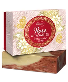 St.Botanica Rose & Jasmine Handmade Luxury Soap - 125g