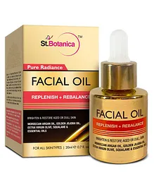 St.Botanica Pure Radiance Facial Oil Replenish & Rebalance - 20 ml